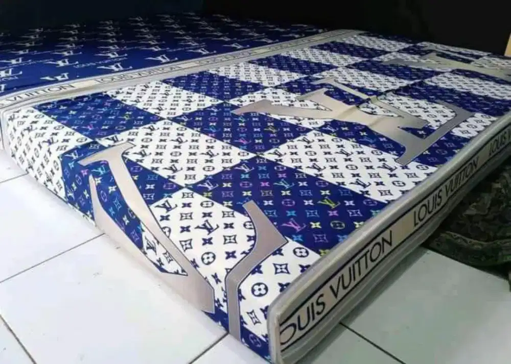 Kasur tidur nyaman anti kempes dan awet