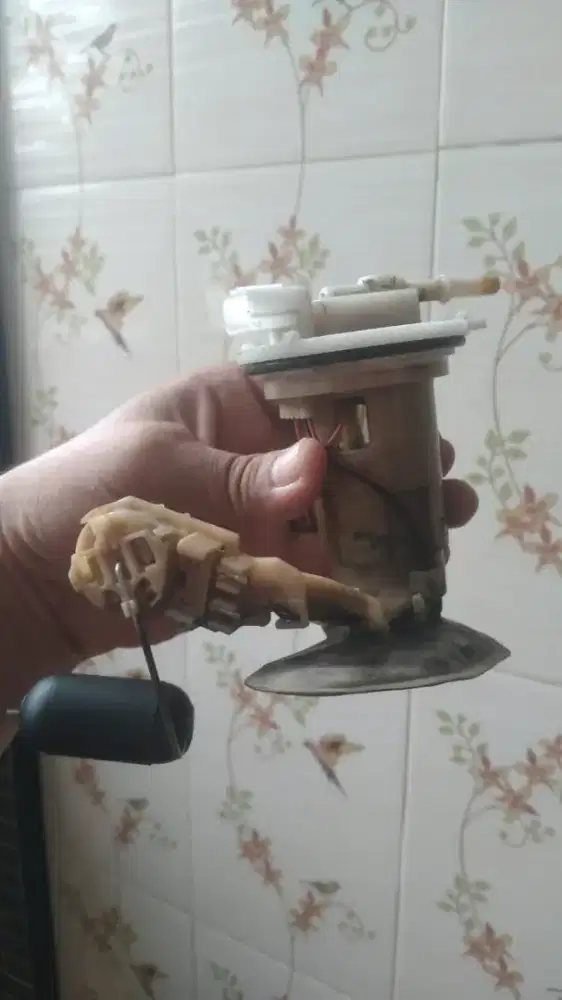 Fuel pump copotan beat deluxe kondisi normal lokasi jurang mangu barat