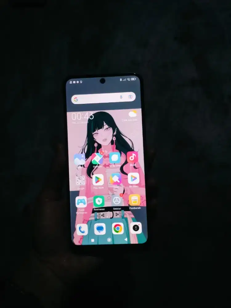 Redmi not 12 ram 8+4/256