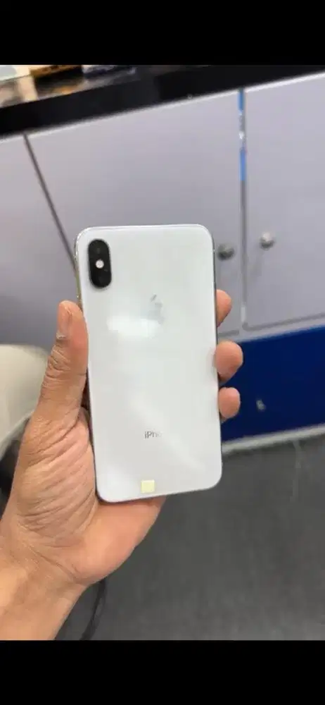 Iphone x 64 permanen