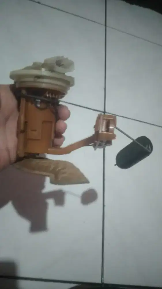 Fuel pump copotan beat esp kondisi normal lokasi jurang mangu barat