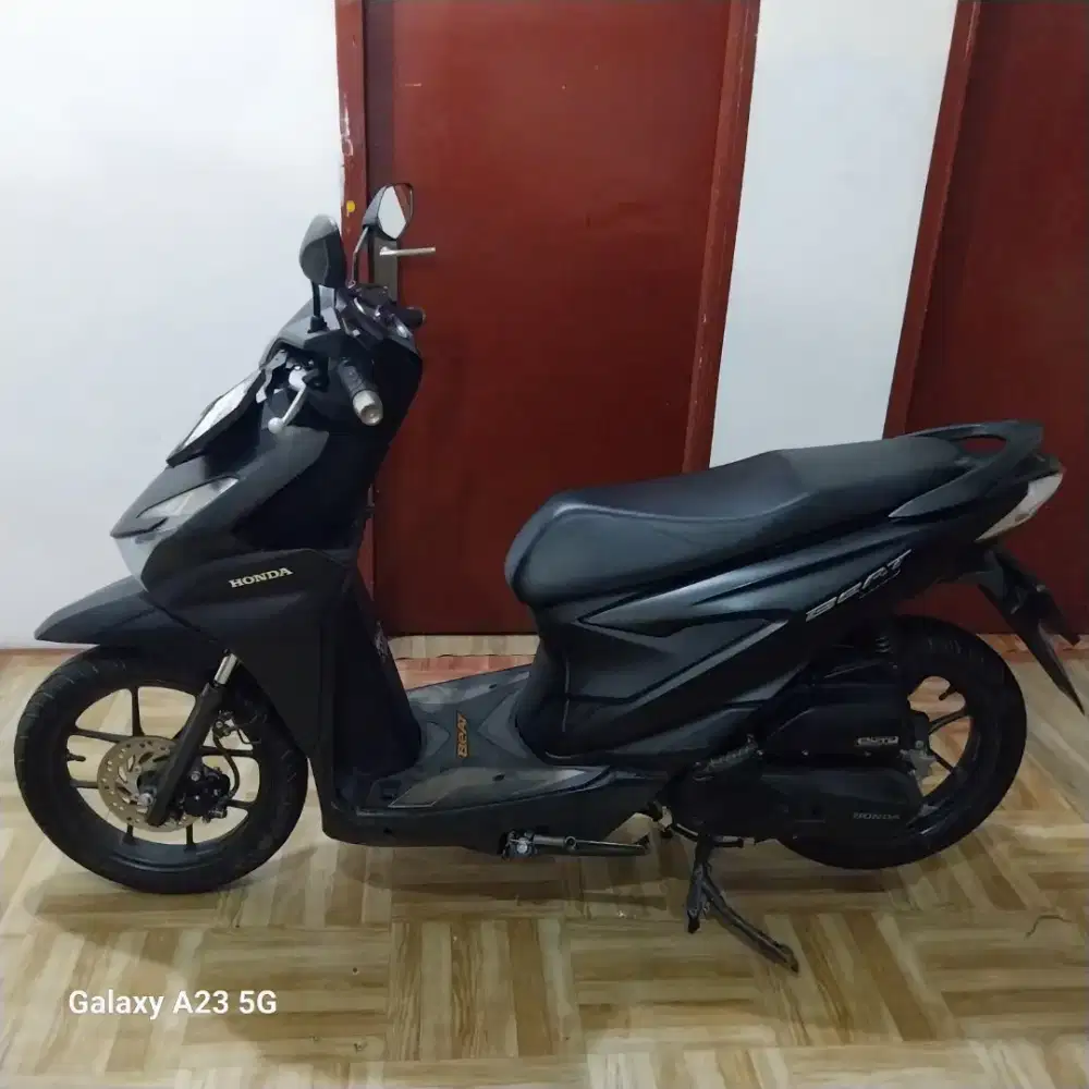 Motor honda beat delulx remote