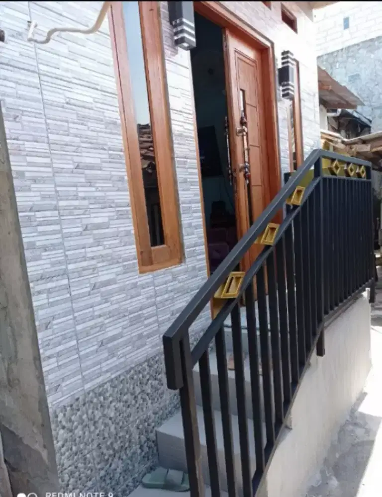 Rumah Dekat jalan daan mogot