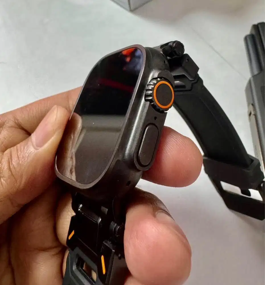 Apple Watch Ultra 2 Hitam