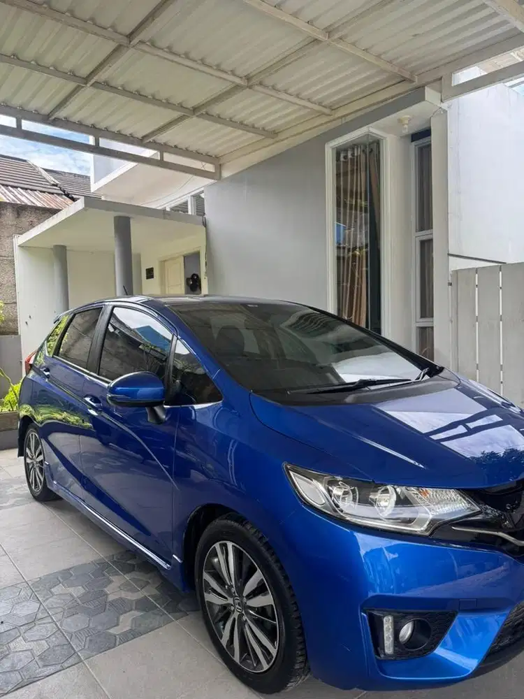 Jazz 2014 GK5 limited edition