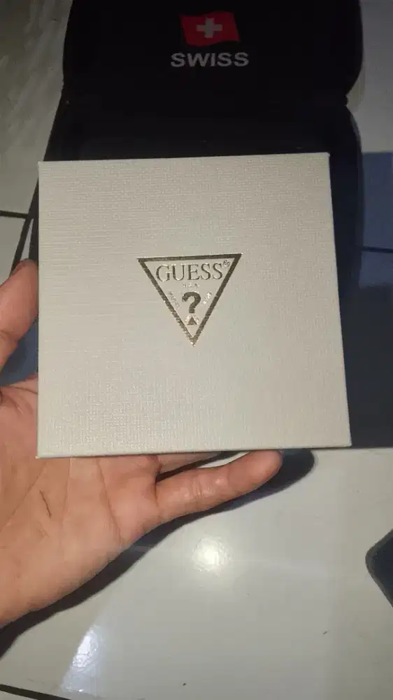 Sayang ga kepake jam nya boskuu