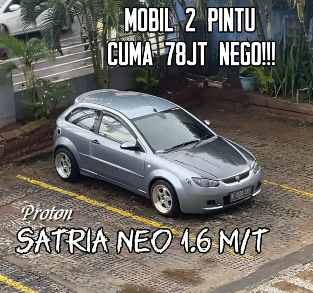Hatchback Sport 2 Pintu