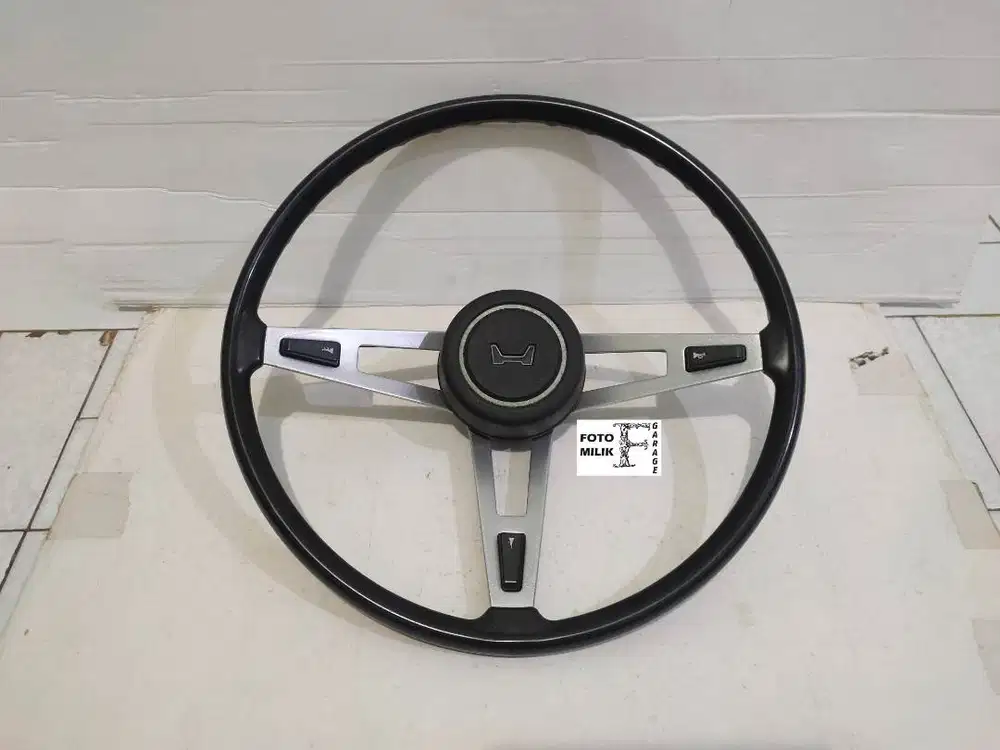 Stir Original Honda Civic Deluxe 75 76 77 Steering Wheel 78 79