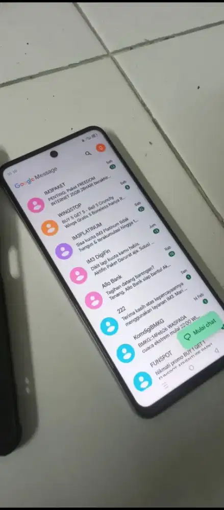 Jual butuh Infinix hot50 8/128