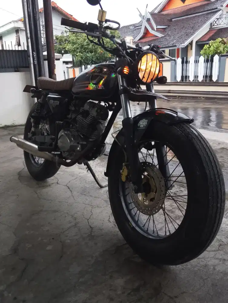 Chooper boober scambler