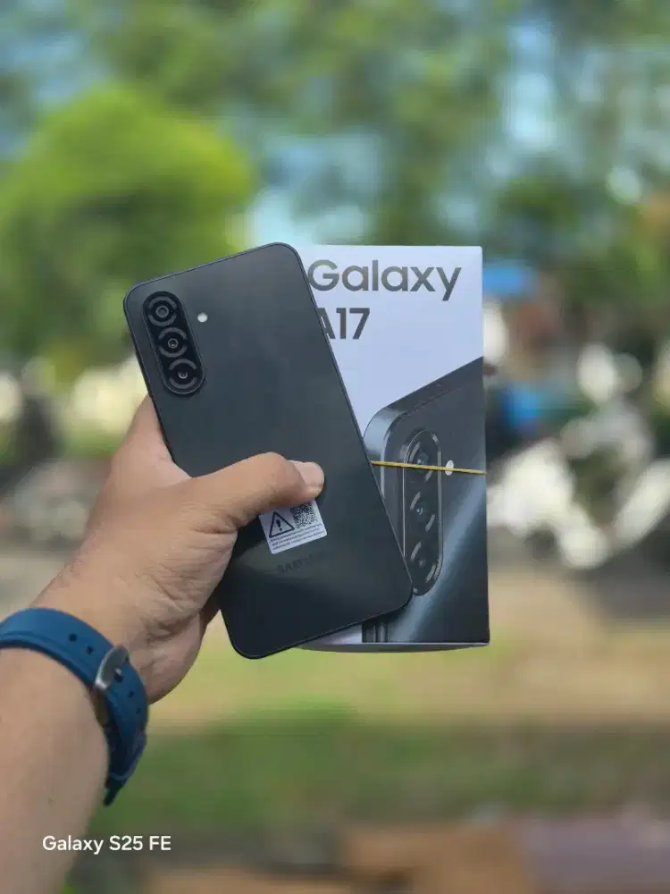 Samsung A17 4G 8/128