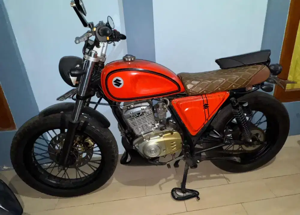 Japstyle Suzuki thunder 125
