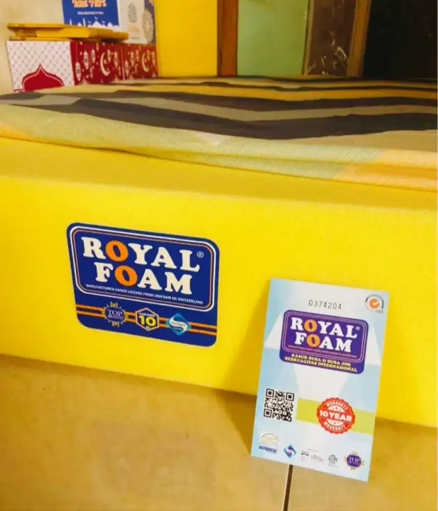 Kasur busa fullgress