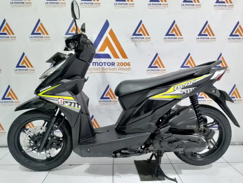 BEAT ECO CBS TH 2018 CASH/ KREDIT KTP DAERAH BISA/TT/CC 0%/KREDIVO