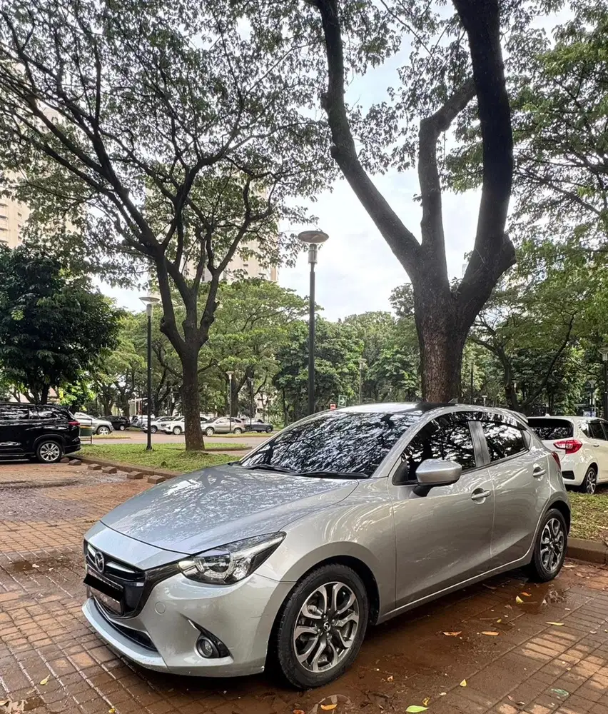 Mazda 2 2016 Bensin
