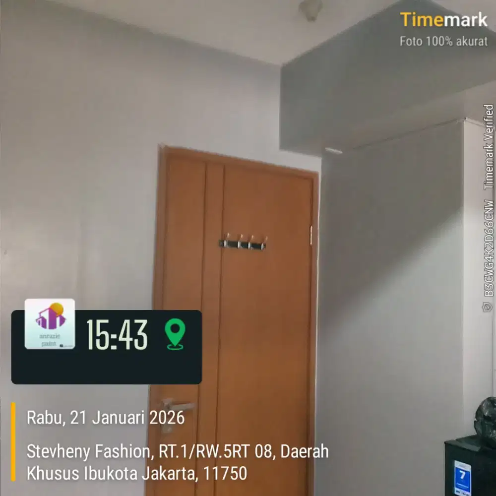 Jasa pengecatan dinding