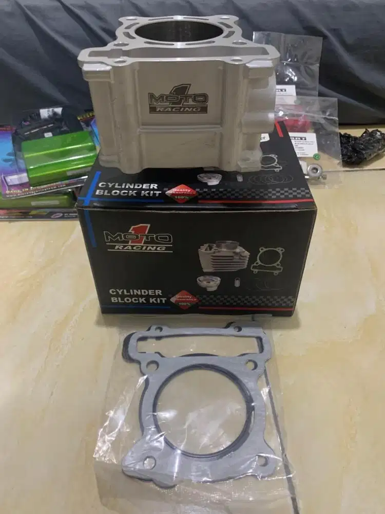 PART RACING AEROX NMAX OLD/NEW UPGRADE (BARU)