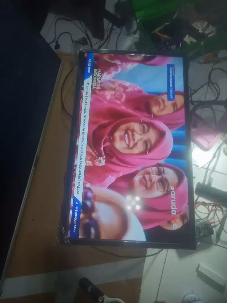 Tv rusak dibeli harga tinggi
