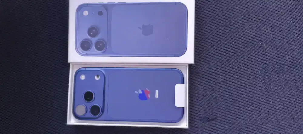 iPhone 17 pro 256 iBox Open Book