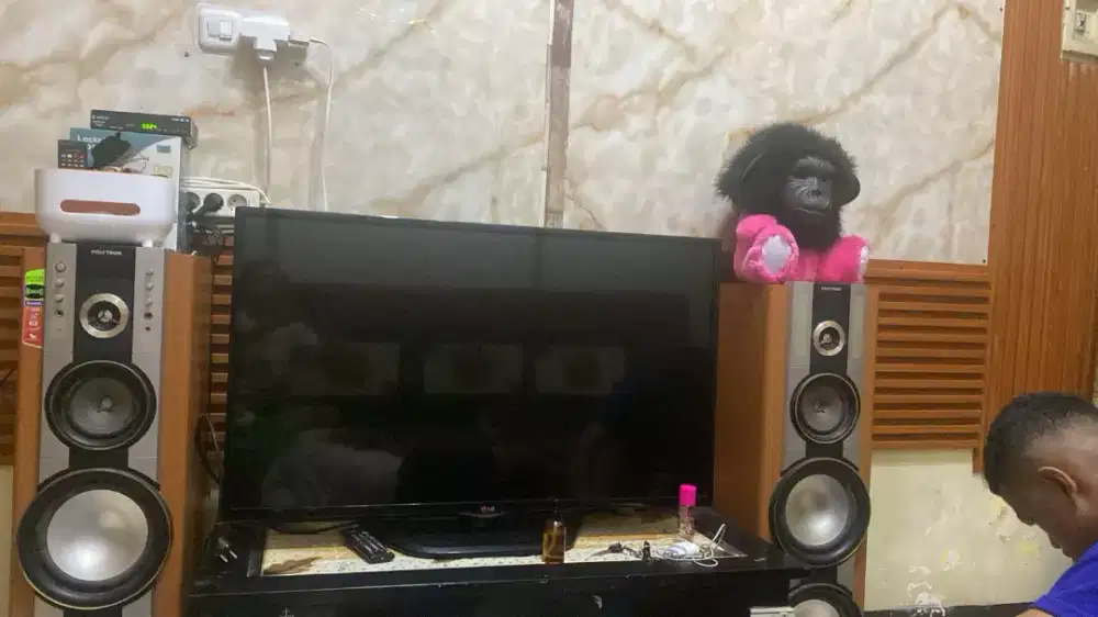 Tv rusak dibeli