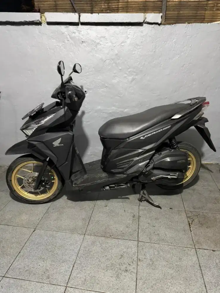 Vario 150 tahun 2017 pajak hidup