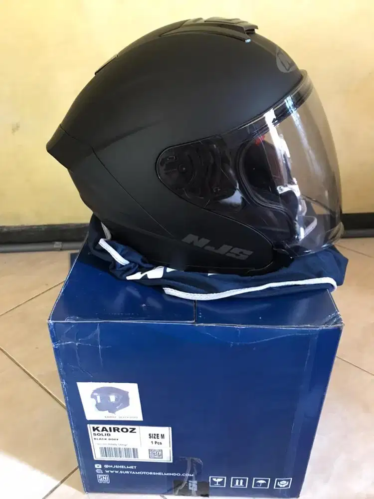 dijual Helm NJS size M
