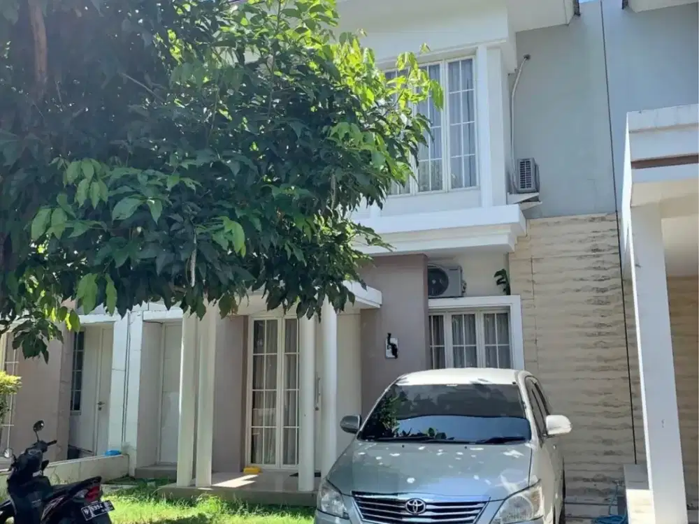 Rumah Green Orchid Suhat Dekat Kampus UB