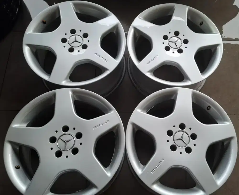 AMG SL ORIGINAL BELGIUM