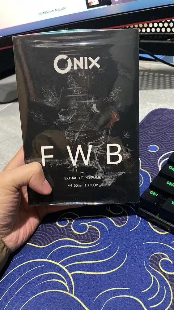 Onix fwb extrait 50ml