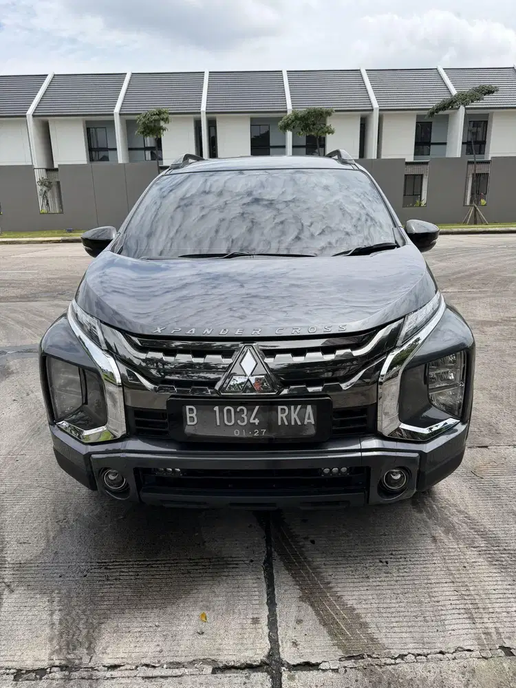 xpander cross rockfoard fosgate 2022, nik 2021 km low