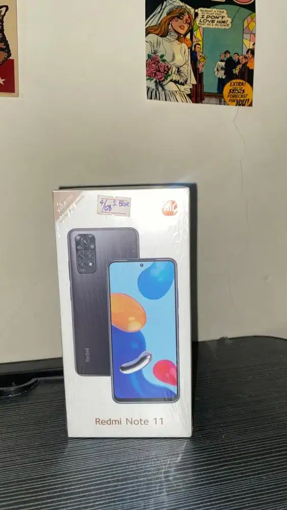 Redmi Note 11 4/128