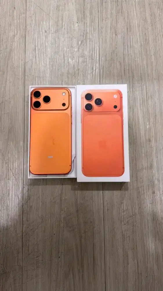 iPhone 17 pro max 5G