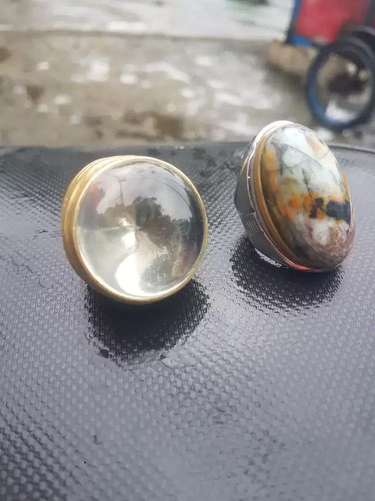 batu akik PW edong dan kinyang bangka