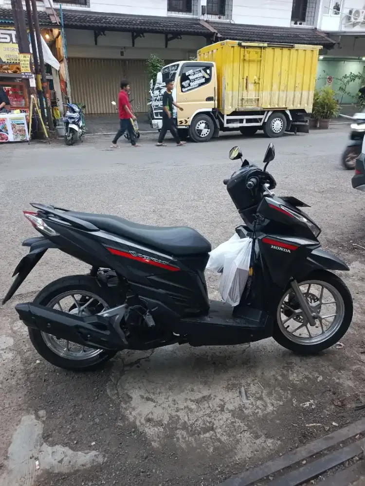 Vario 125 LED Old CBS 2018