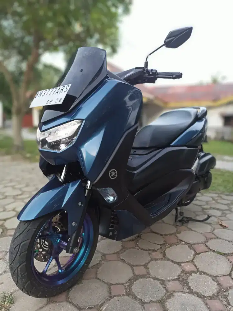 Motor nmax tahun 2023