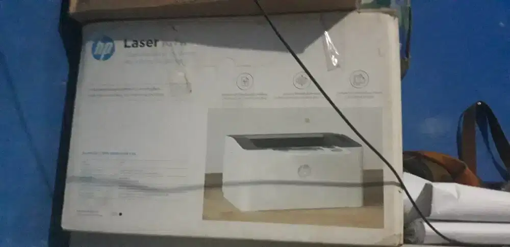 Printer Laser jet 107W