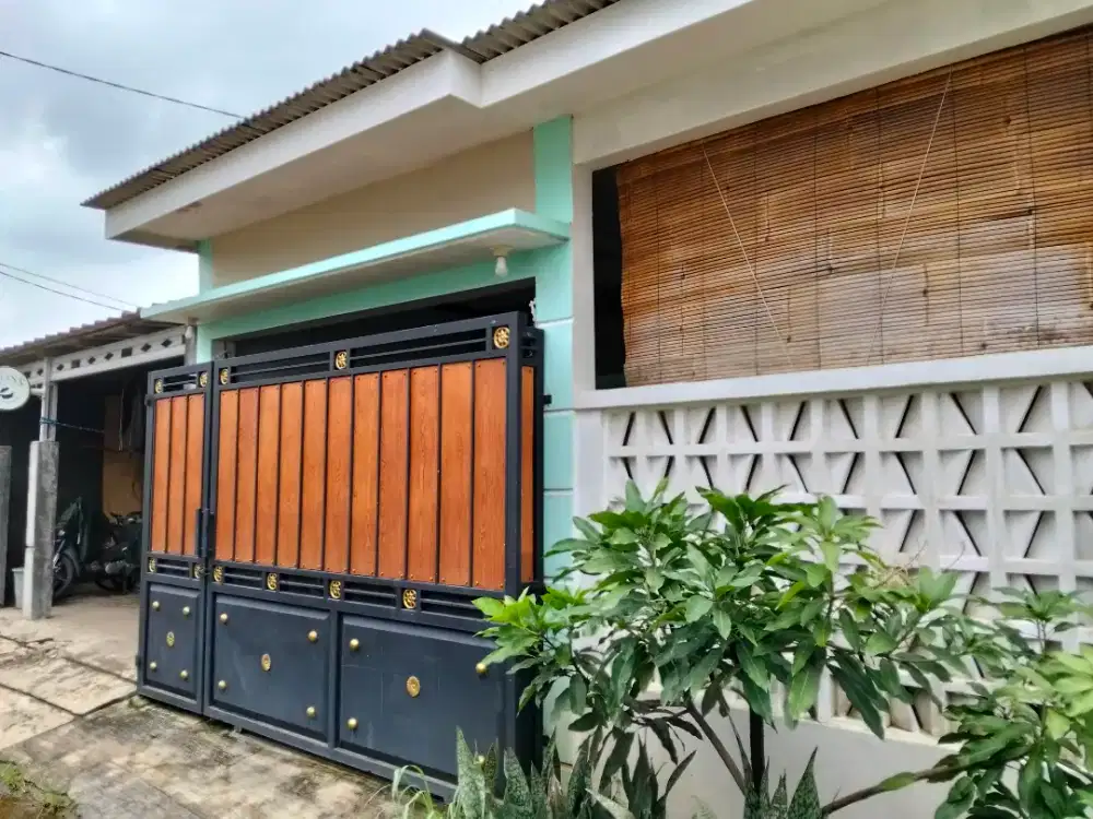 Over kredit rumah pesona Kahuripan 3, Cileungsi