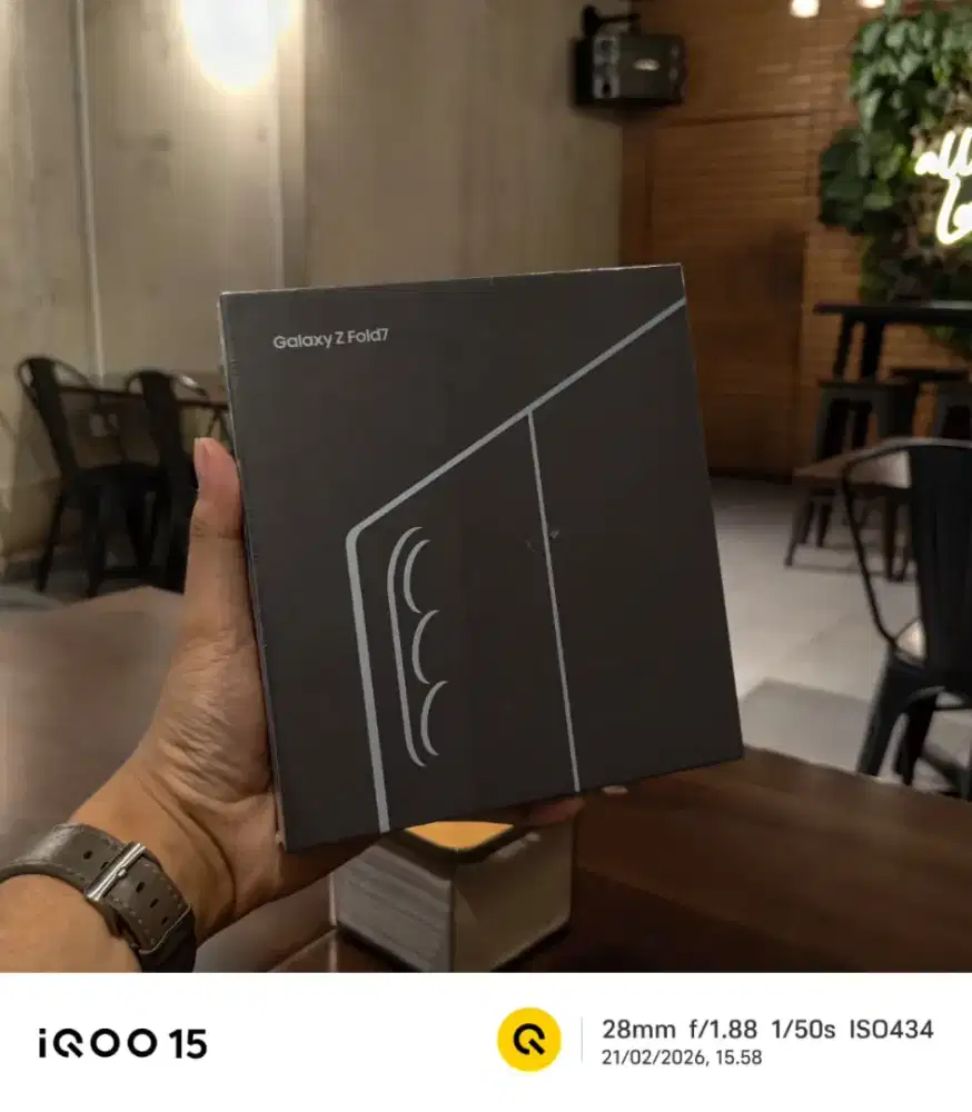 Samsung Galaxy Z Fold 7 12/512 BNIB Sein