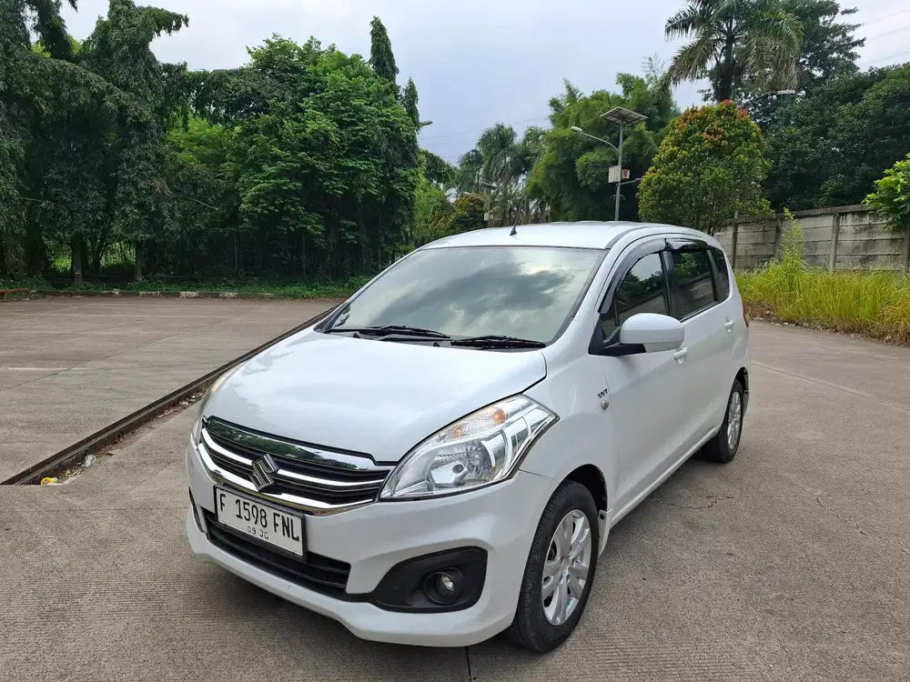 Suzuki Ertiga 2016 Bensin