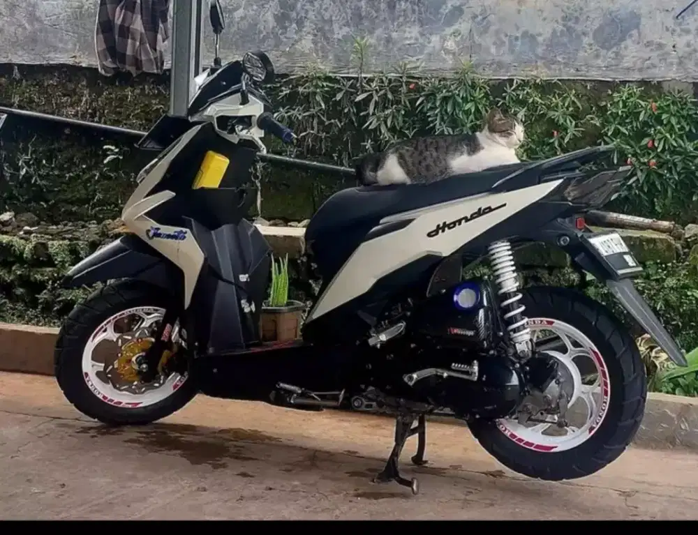 Honda beat 2019