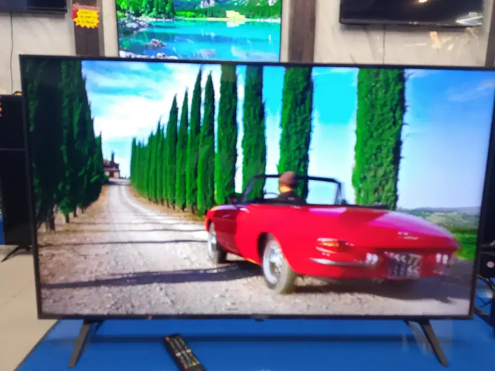 SEMART TV LG 50 INCH