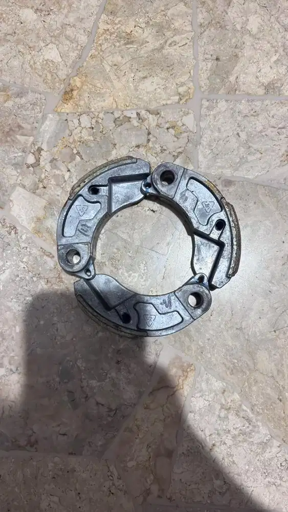 Kampas Ganda Honda Vario 125/150/160cc