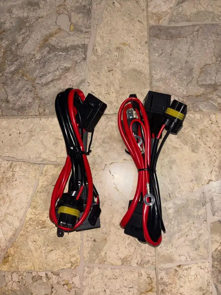 Relay Set Biled/H4 BullAes 2pcs