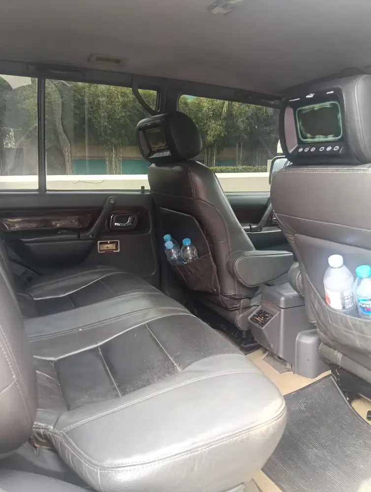 Mitsubishi Pajero 1996 Bensin