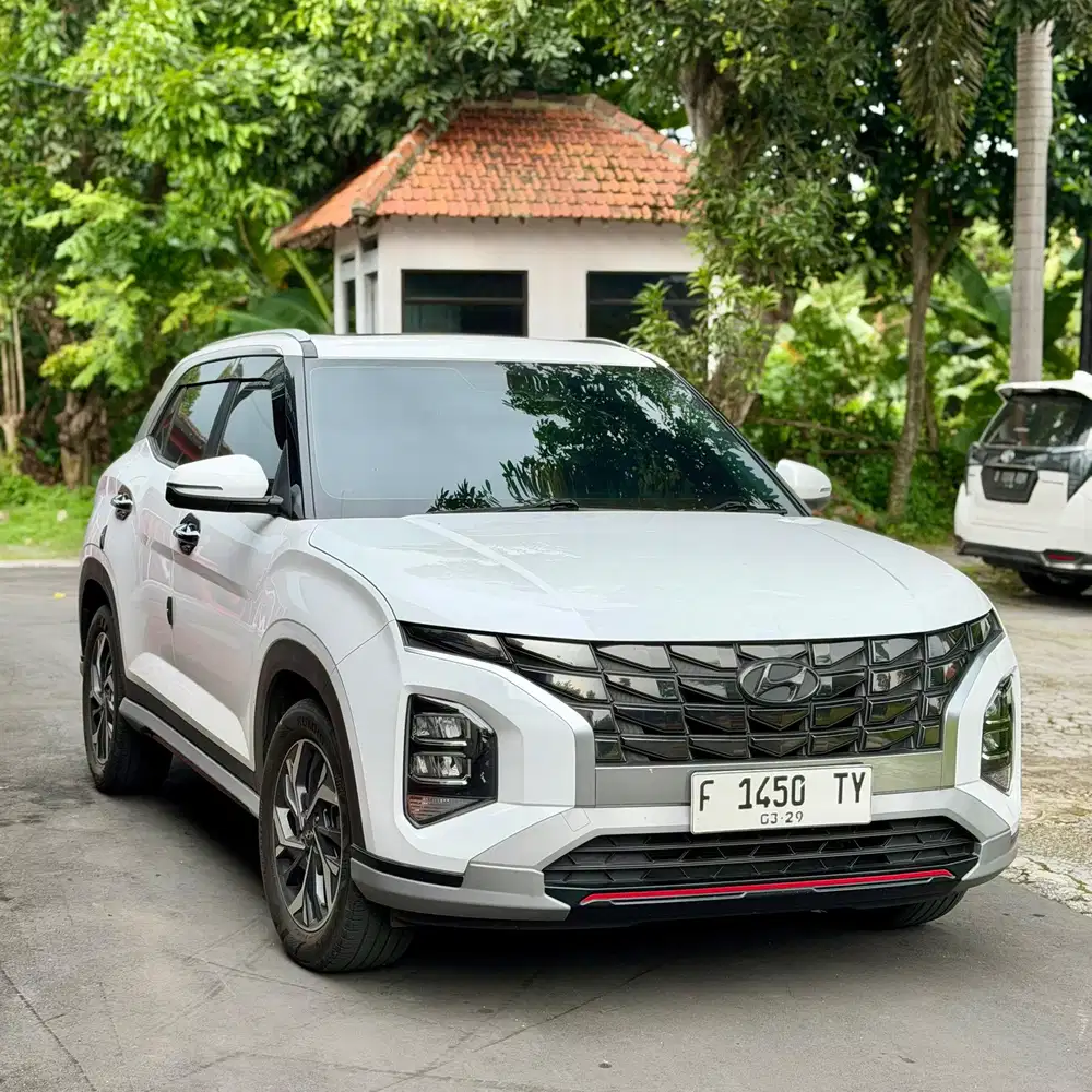 Hyundai Creta Prime IVT 2022/24 Automatic KM 14rb OriginaL!