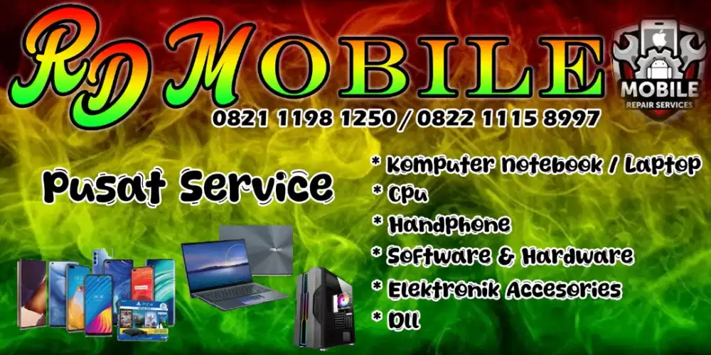 Jasa service semua elektronok panggilan