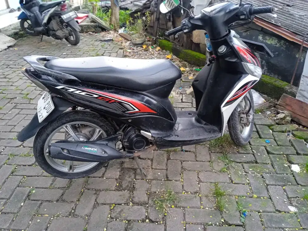 Jual motor Yamaha Mio j