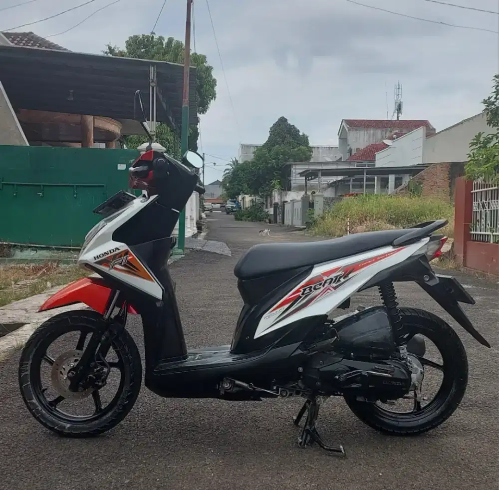 HONDA BEAT ESP 2016 STARTER HALUS KOTAMADYA