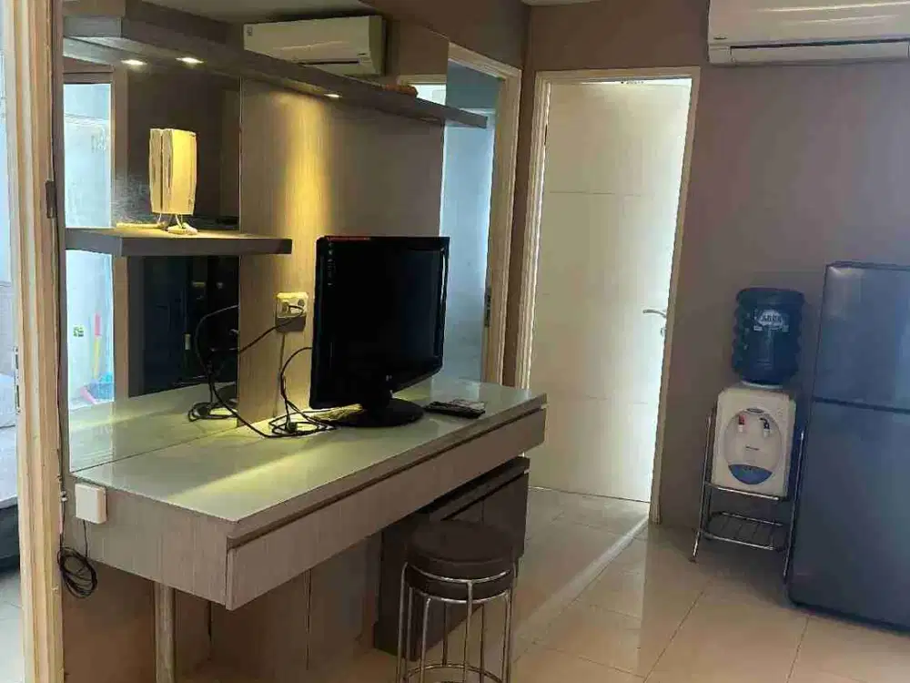 Jual 3BR FF Bassura city