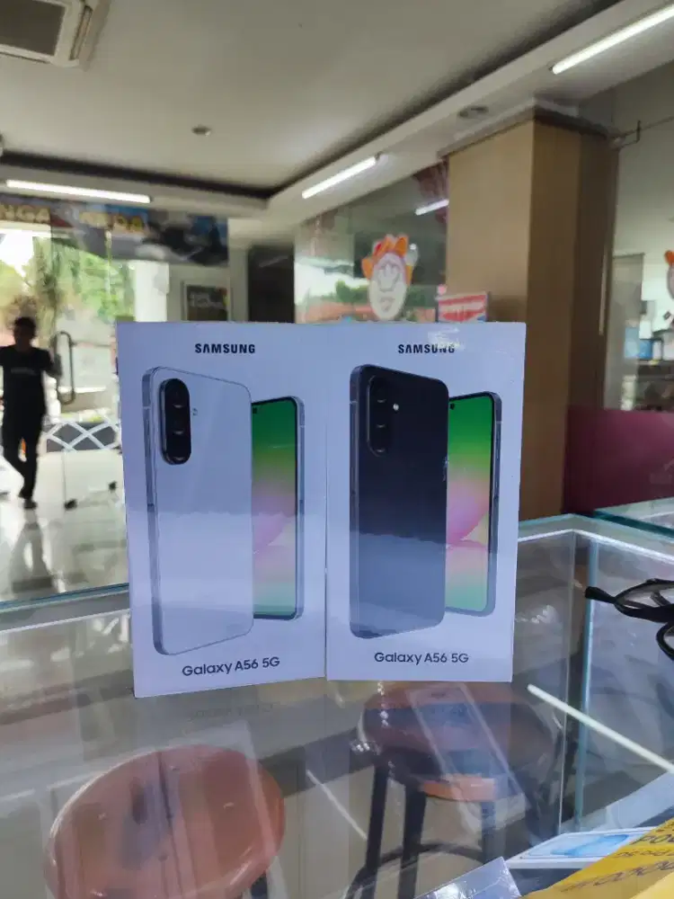 Segell New‼️ Samsung A56 5g 12/256 Promoo